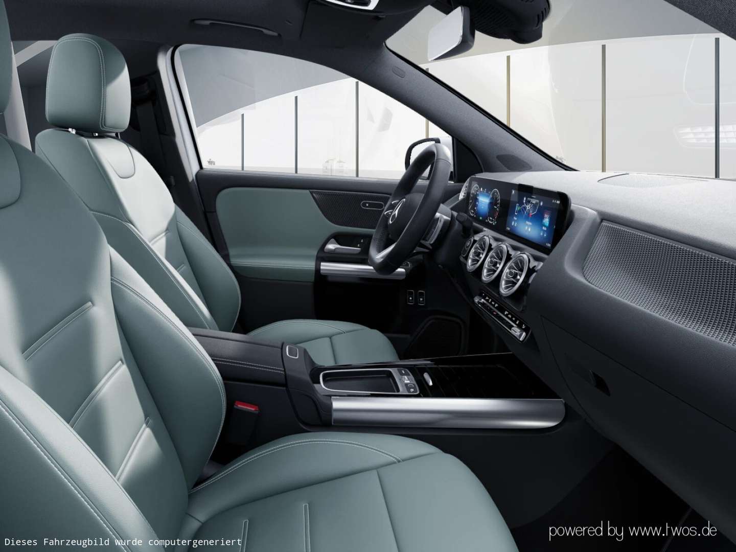 Mercedes GLA 250 E 250 AMG Line -  - Joinsteer - #5