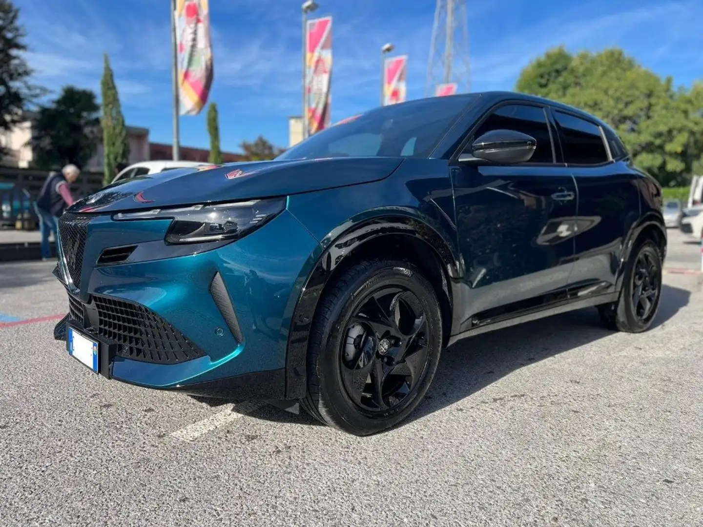 Alfa Romeo Junior PRONTA CONSEGNA Groen - 2