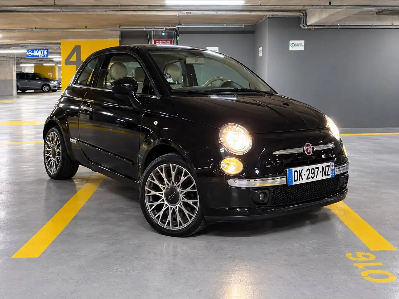 Fiat 500