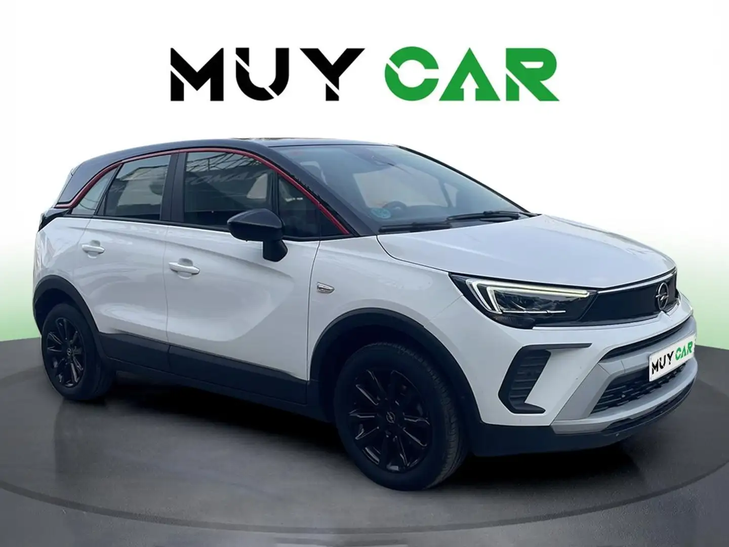 Opel Crossland 1.5D S&S GS Line 110 Blanc - 1