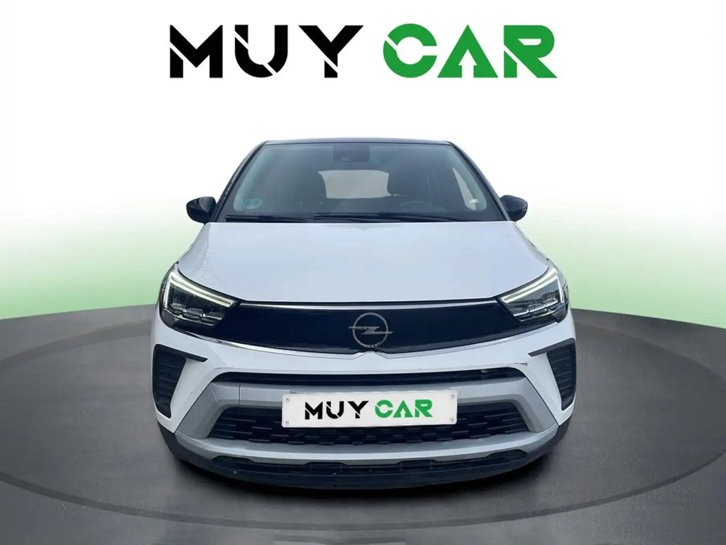 Opel Crossland 1.5D S&S GS Line 110 Blanc - 2