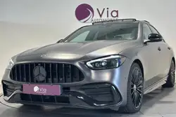 Mercedes-Benz Classe C 220 D C 220 d