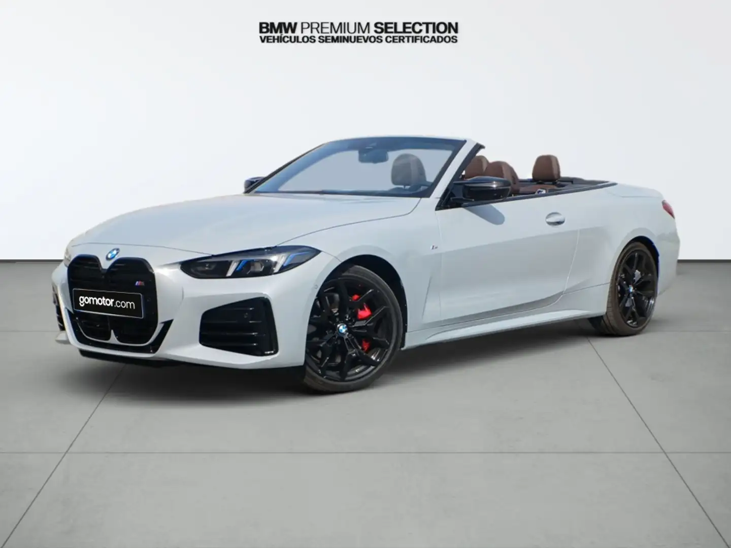 BMW 440 M440iA Cabrio xDrive - 1