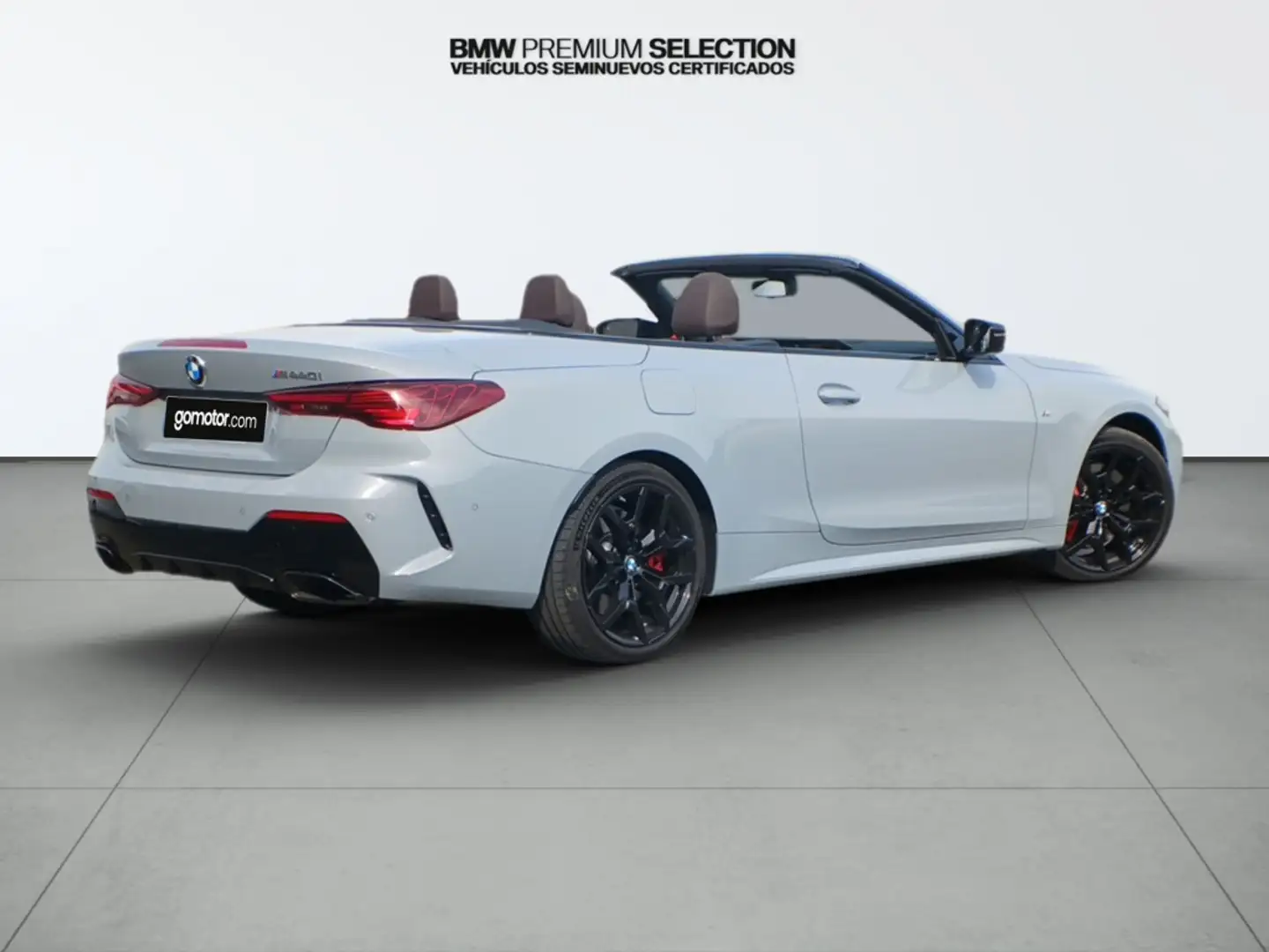 BMW 440 M440iA Cabrio xDrive - 2