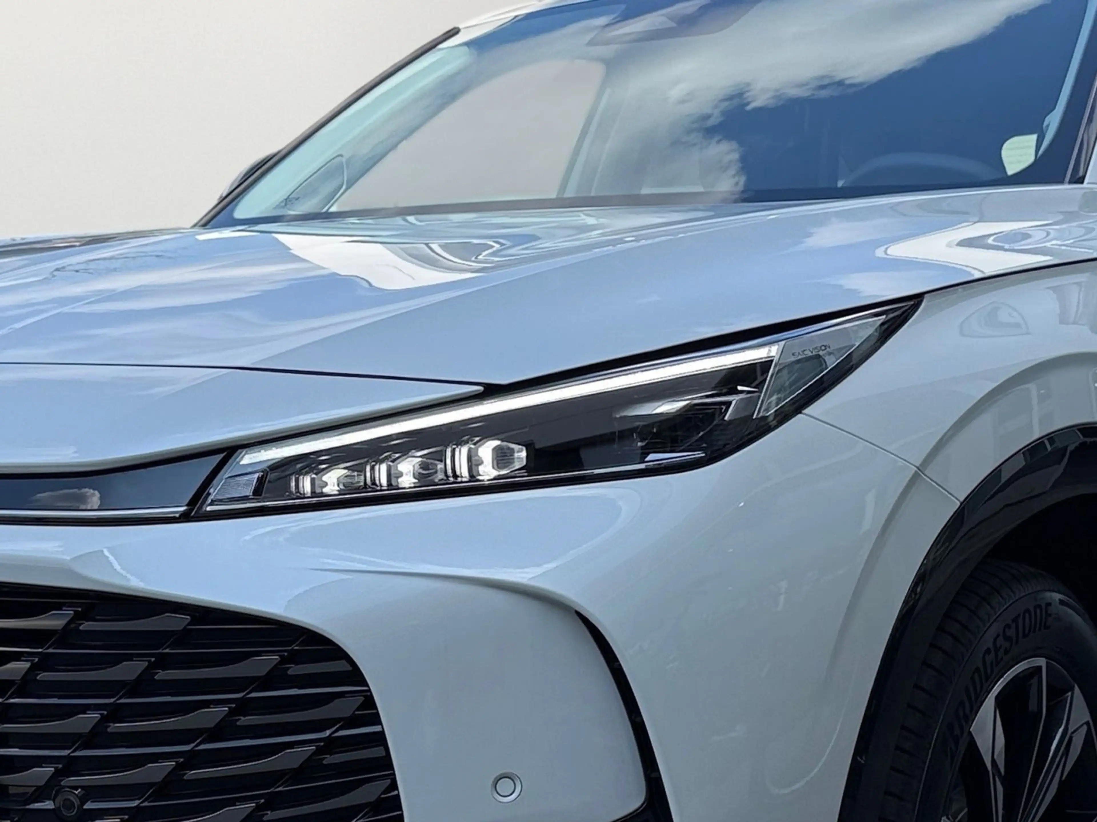 MG HS MG HS Hybrid+ Luxury MY25.5 — photo 5
