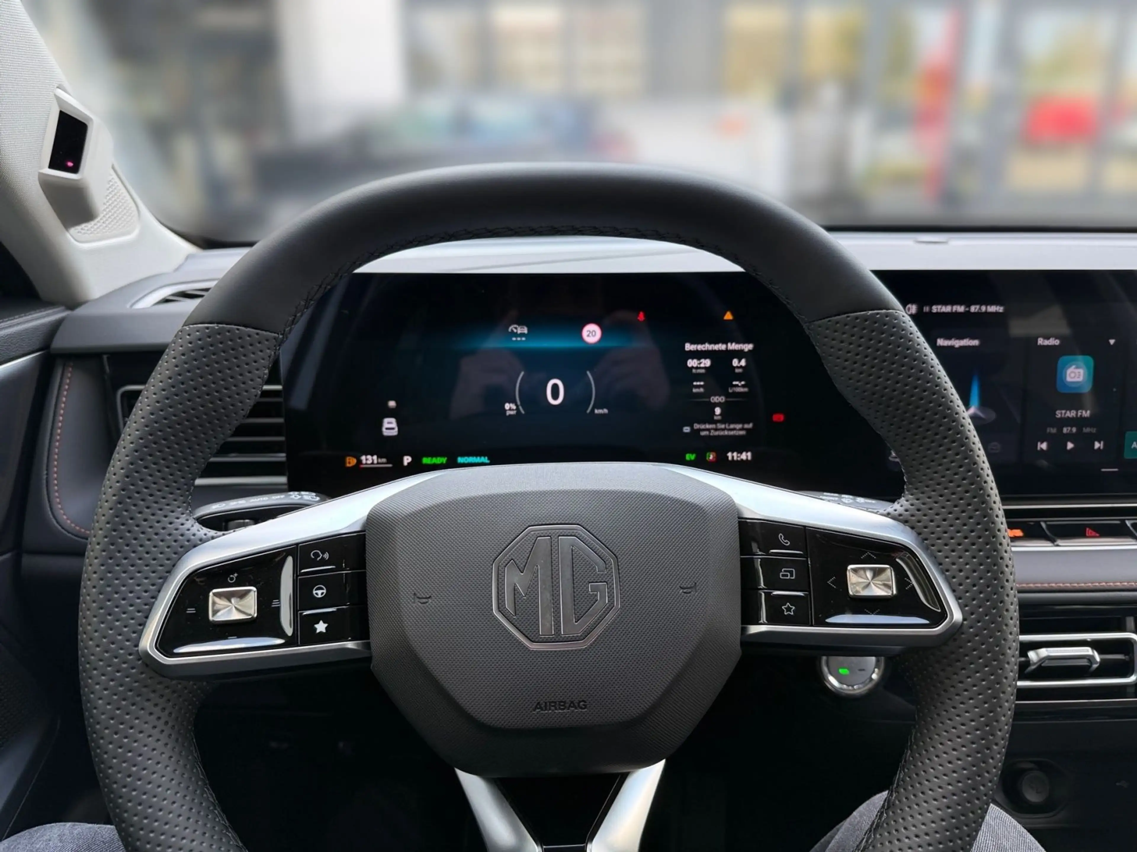 MG HS MG HS Hybrid+ Luxury MY25.5 — photo 8