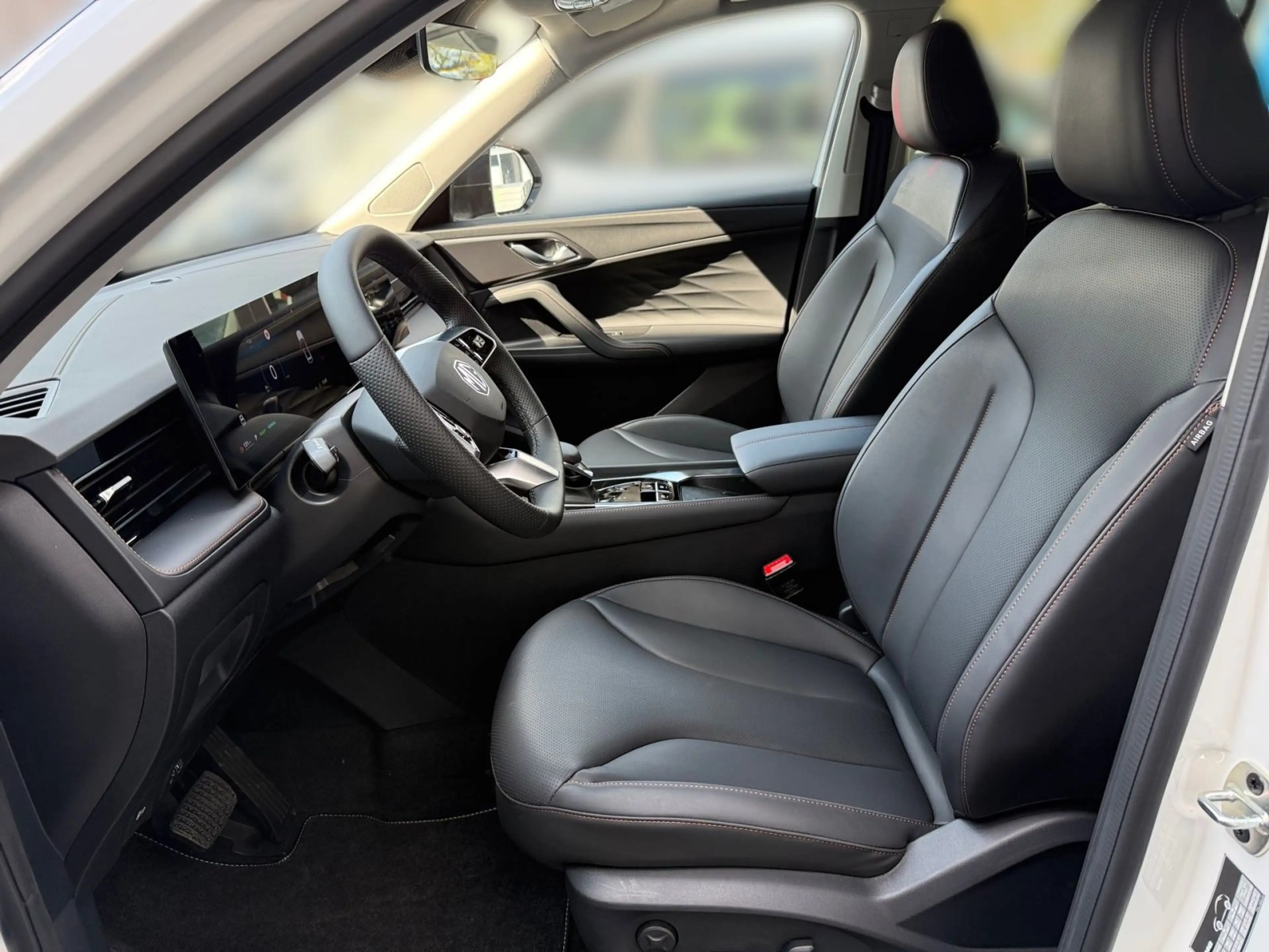 MG HS MG HS Hybrid+ Luxury MY25.5 — photo 7