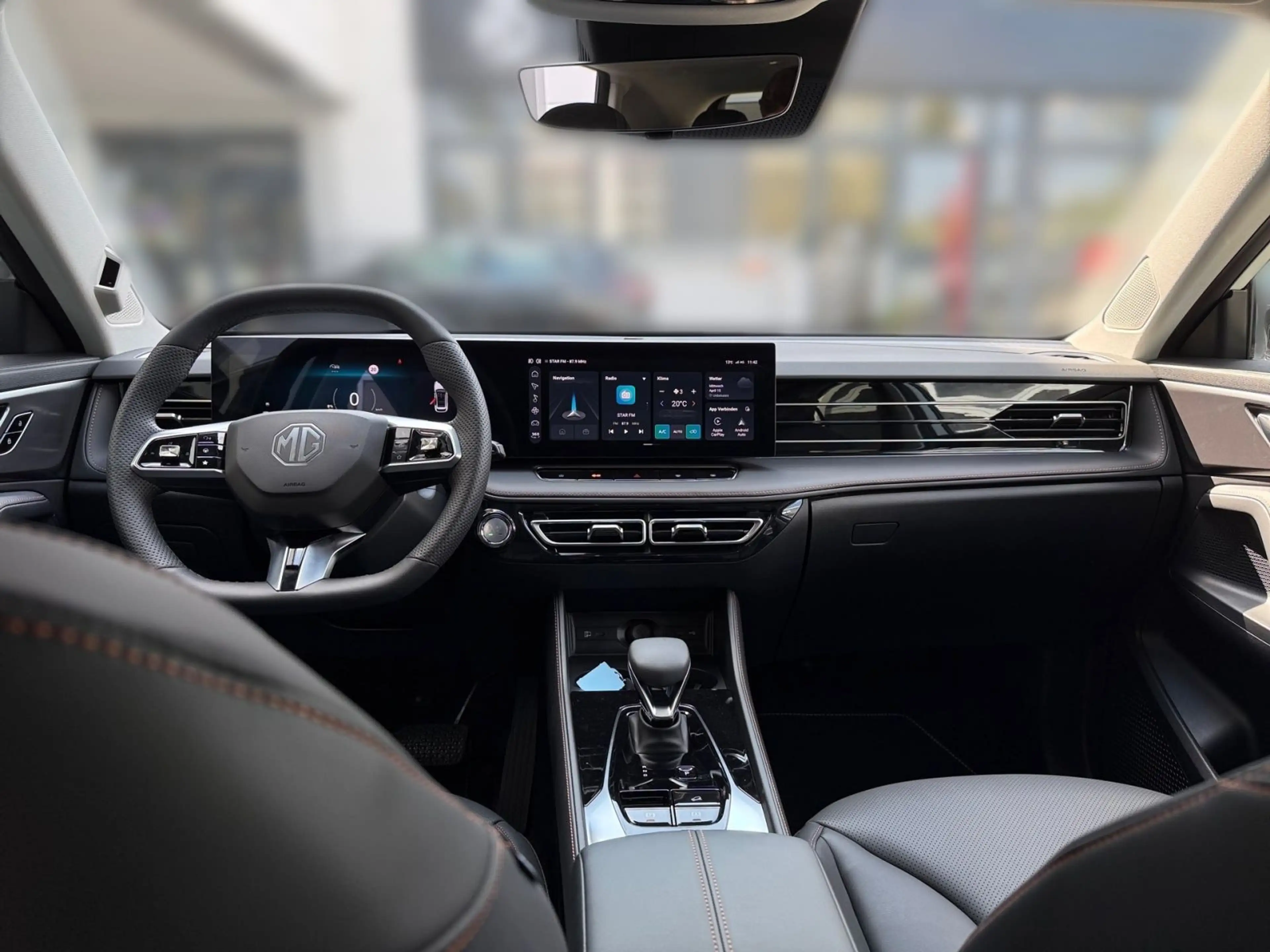 MG HS MG HS Hybrid+ Luxury MY25.5 — photo 10
