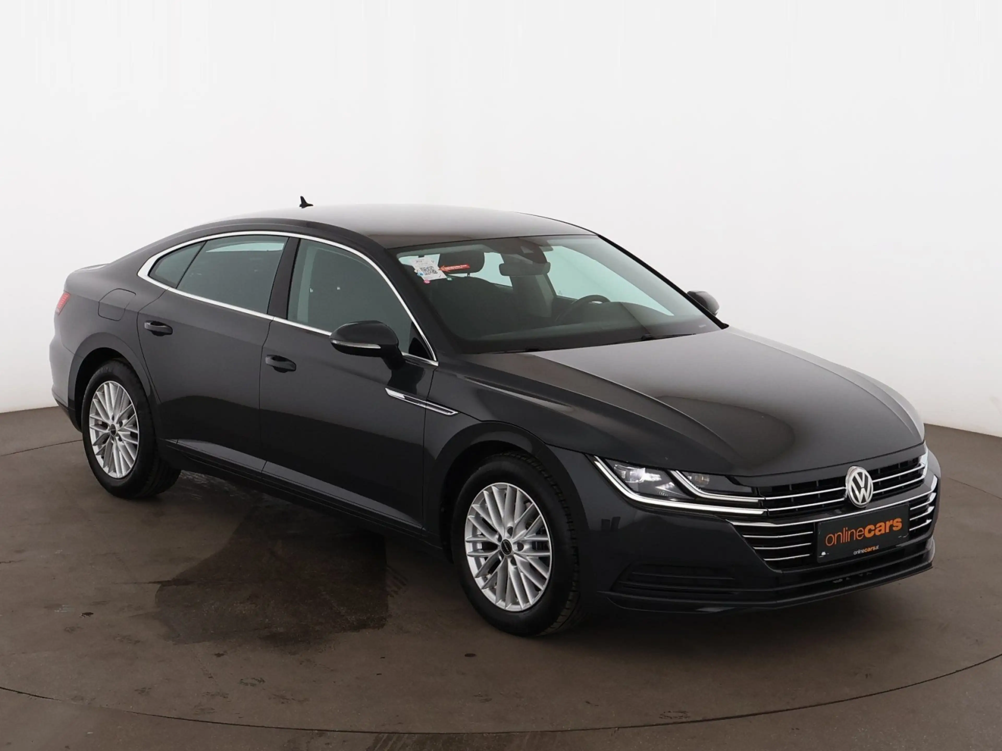 Volkswagen Arteon 2.0 TDI LED ASSIST TEMPOMAT KLIMA — photo 5