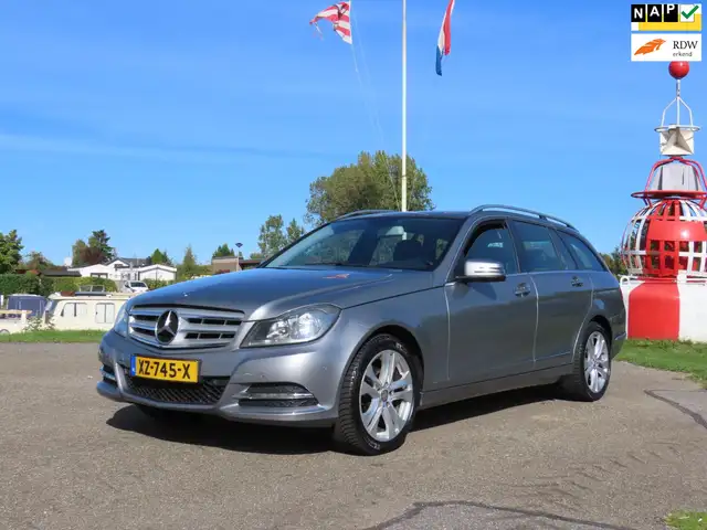 Mercedes-Benz C 180 Estate Prestige Avantgarde