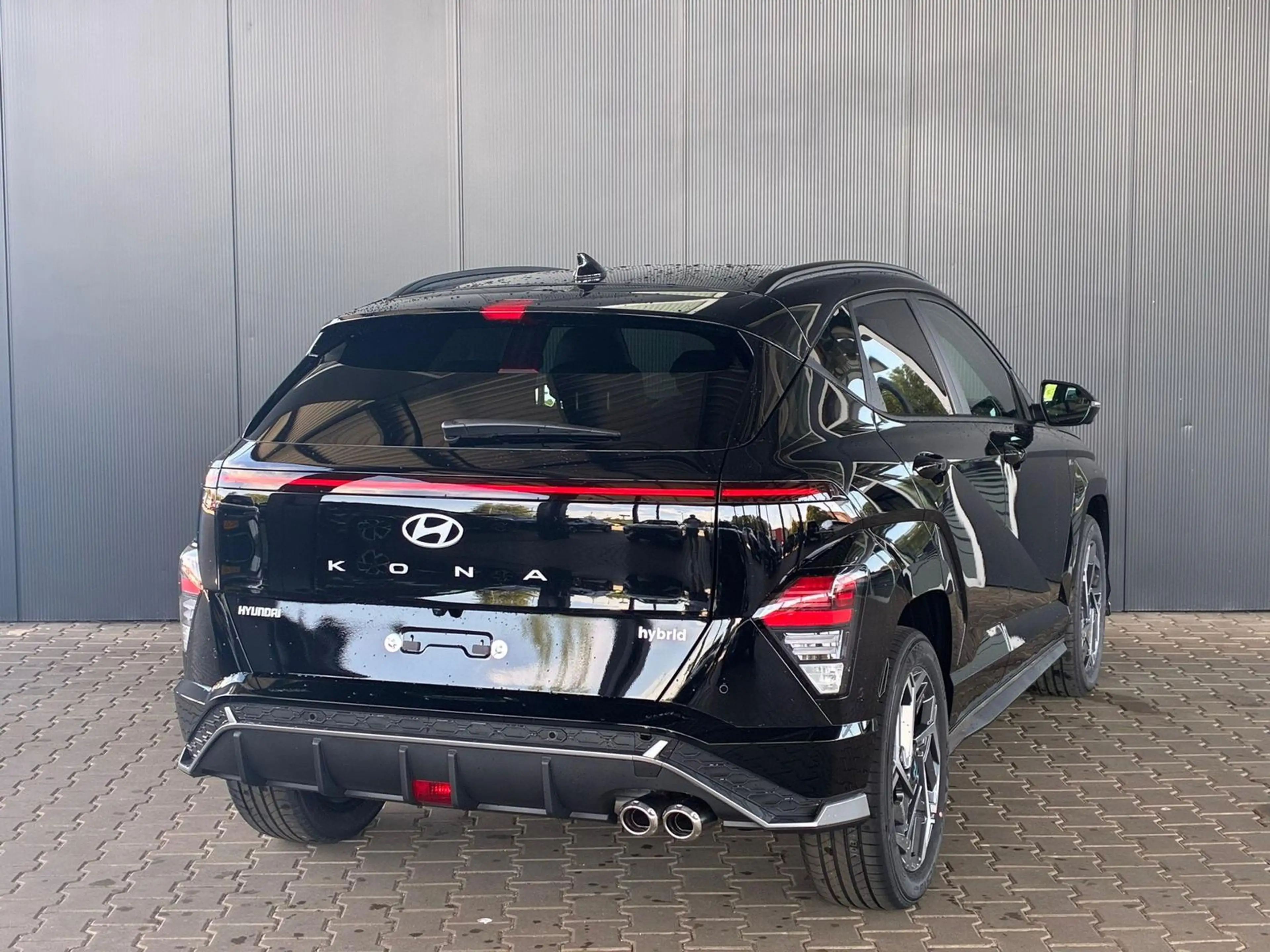 Hyundai KONA HEV N-Line X MY26 / LED / ACC / Bose / Navi / PDC — photo 3