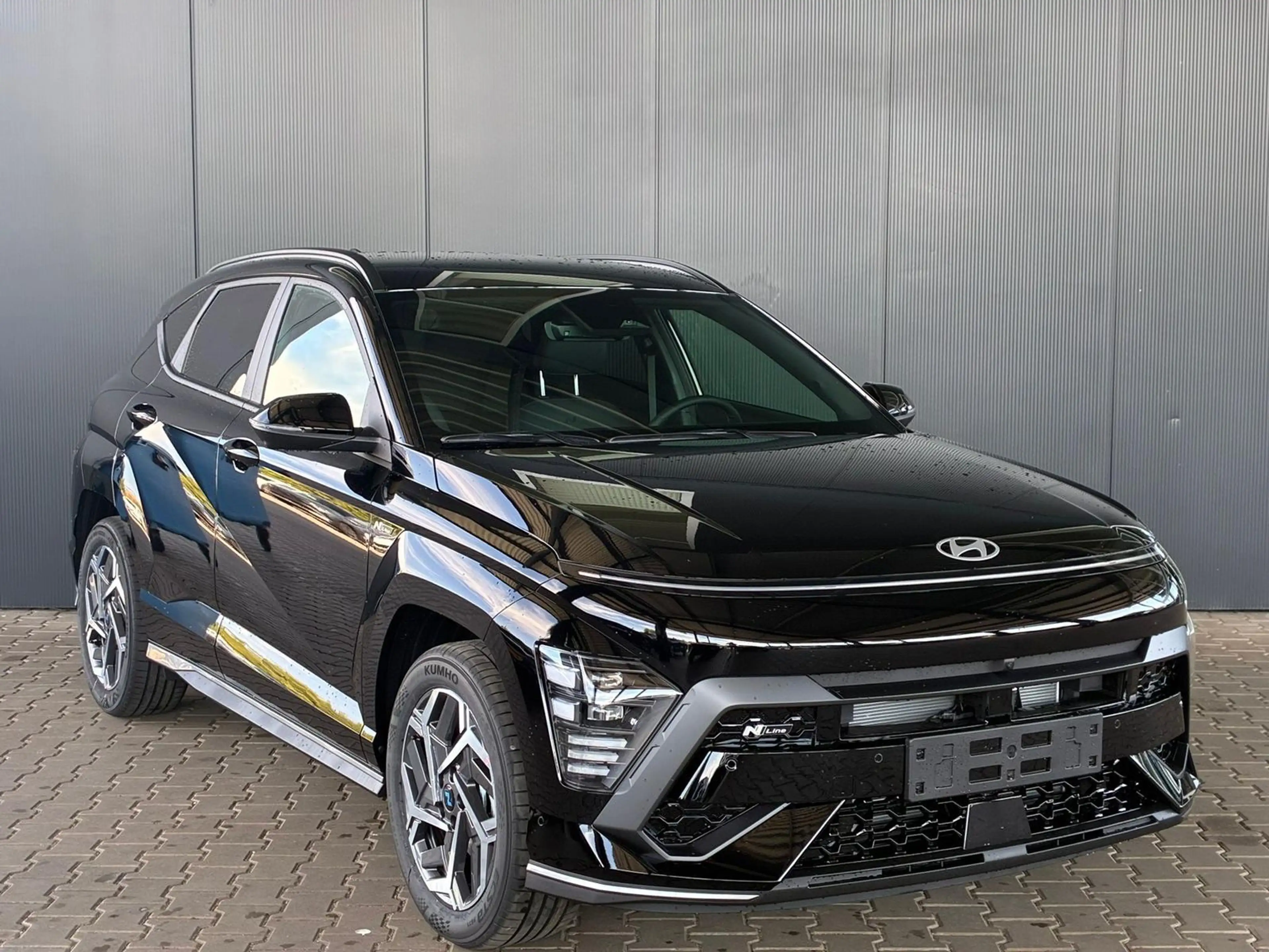 Hyundai KONA HEV N-Line X MY26 / LED / ACC / Bose / Navi / PDC — photo 4