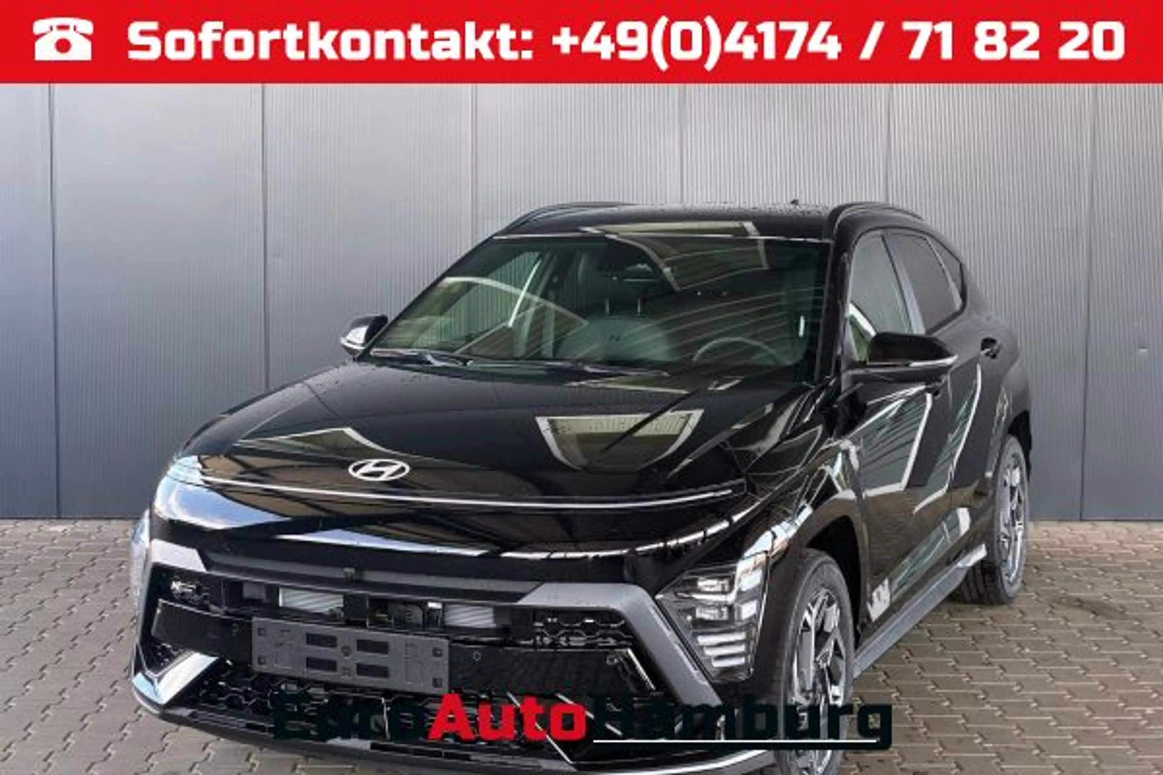 Hyundai KONA HEV N-Line X MY26 / LED / ACC / Bose / Navi / PDC