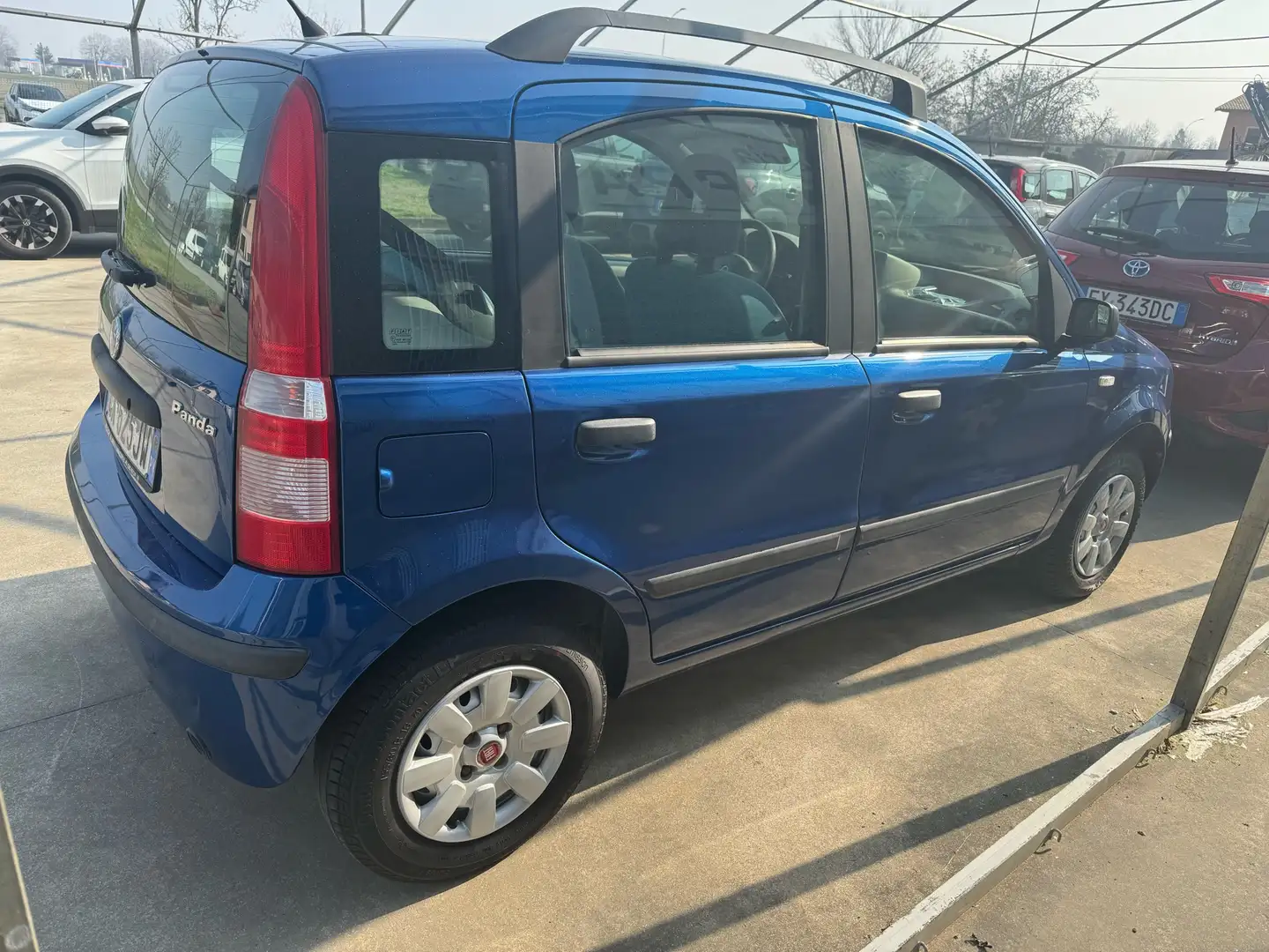 Fiat Panda 1.2 Emotion eco Blu/Azzurro - 2