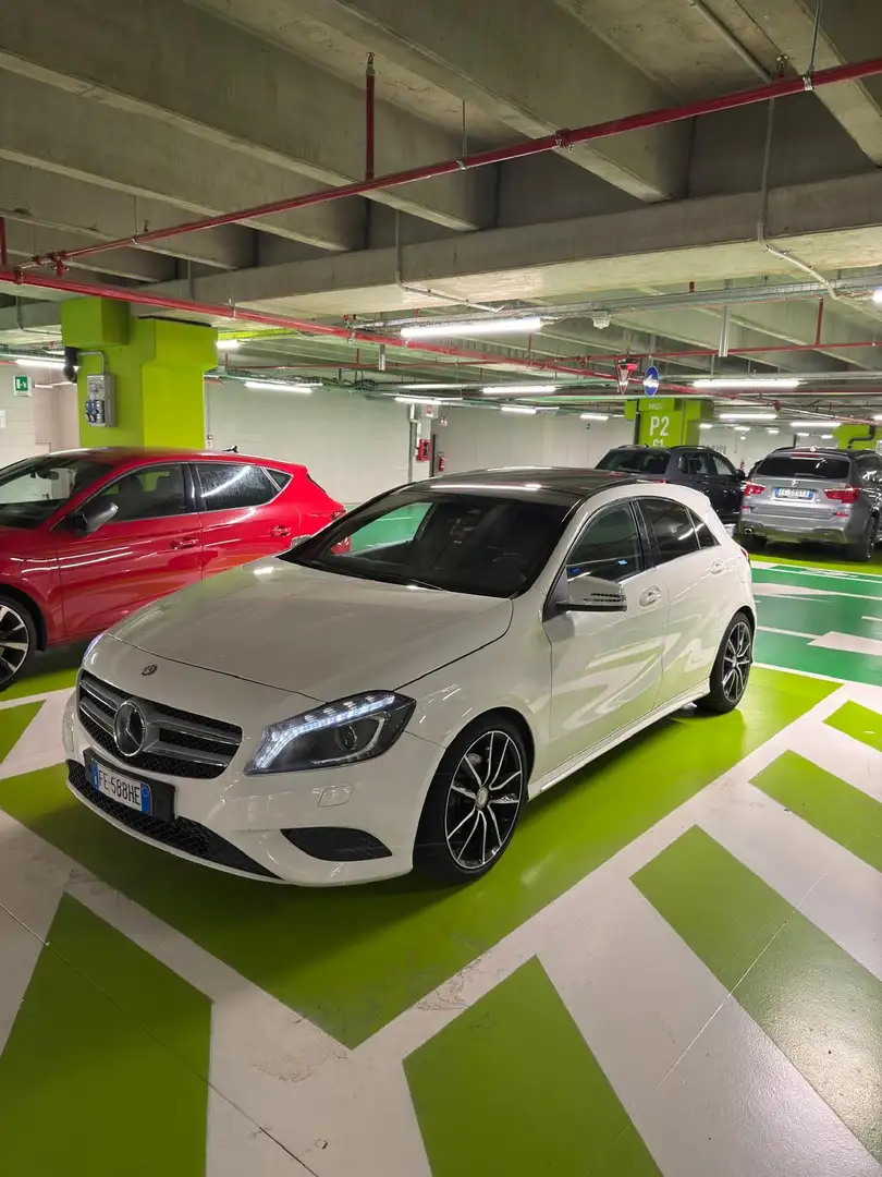 Mercedes-Benz A 180 cdi Dark Night edition auto E6 - 2