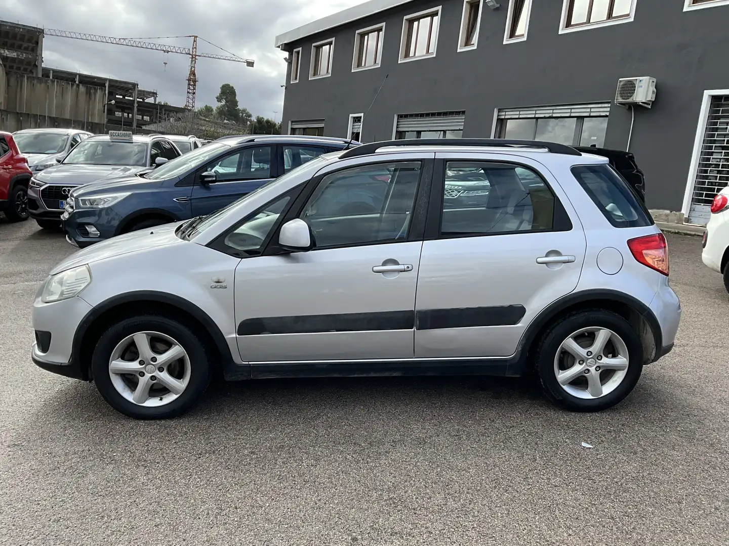 Suzuki SX4 1.9 ddis Outdoor Line - 2