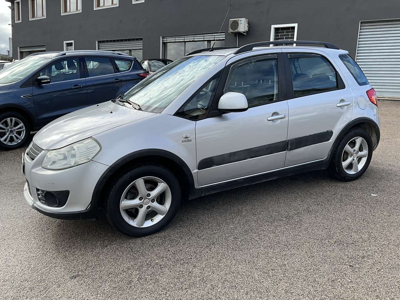 Suzuki SX4 1.9 ddis Outdoor Line