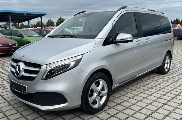 Mercedes-Benz V 220 d komp. 1 Hd.|ILS|DAB|AHK|360°|MBUX