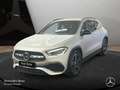 Mercedes-Benz GLA 250 4M AMG+NIGHT+AHK+MULTIBEAM+KAMERA+19"+8G Silber - thumbnail 2