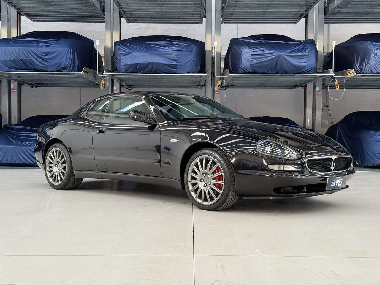 Maserati 3200 3200 GT - Assetto Corsa - UNICO PROPRIETARIO - IV