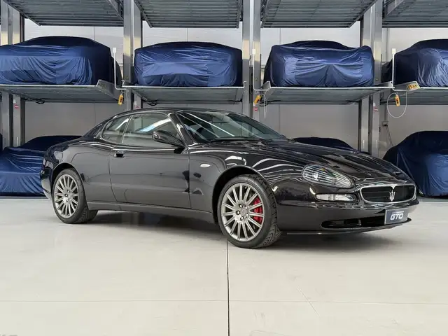 Maserati 3200 3200 GT - Assetto Corsa - UNICO PROPRIETARIO - IV