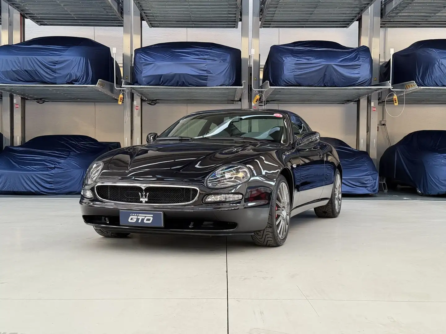 Maserati 3200 3200 GT - Assetto Corsa - UNICO PROPRIETARIO - IV Schwarz - 2