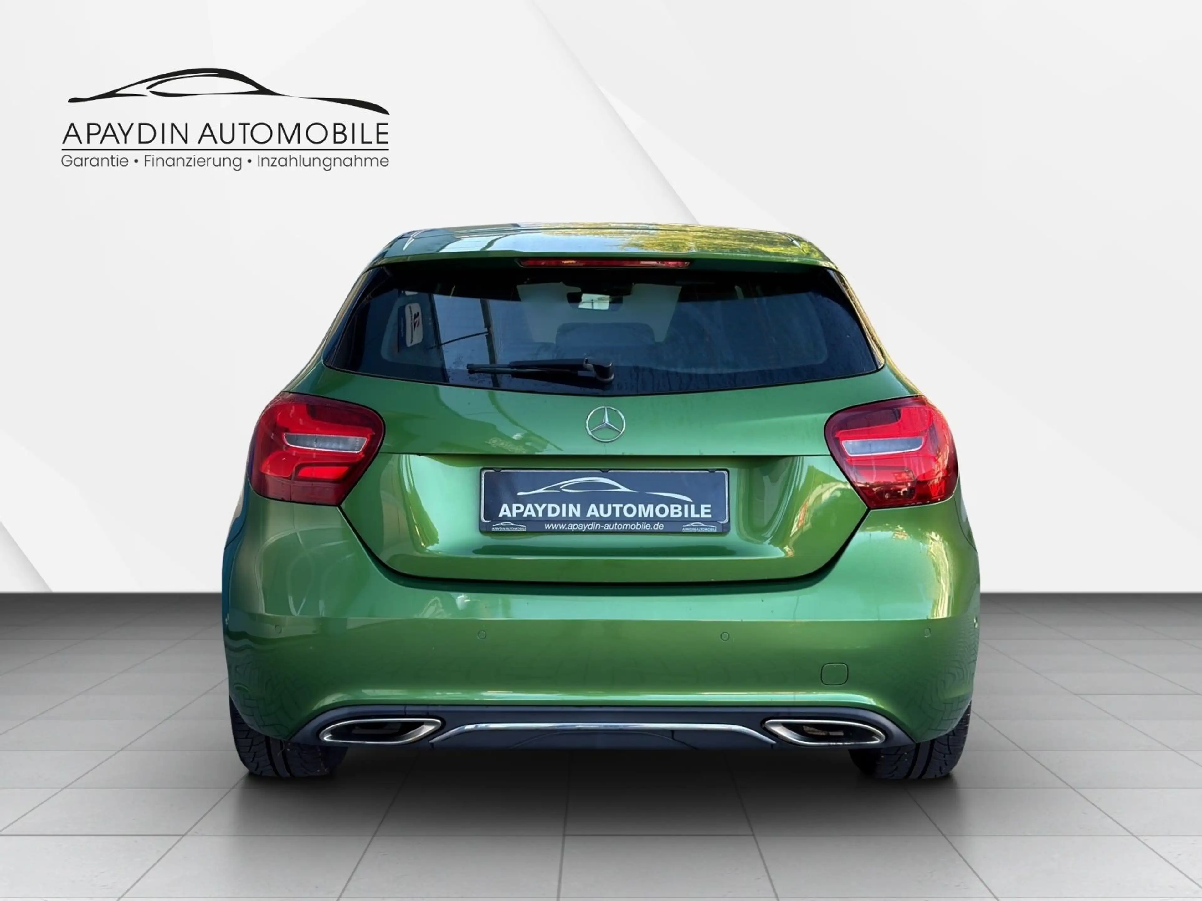 Mercedes-Benz A 180 Urban LED/NAVI/PDC/ALU/SHZ/61.000 TKM/2.HD — photo 4