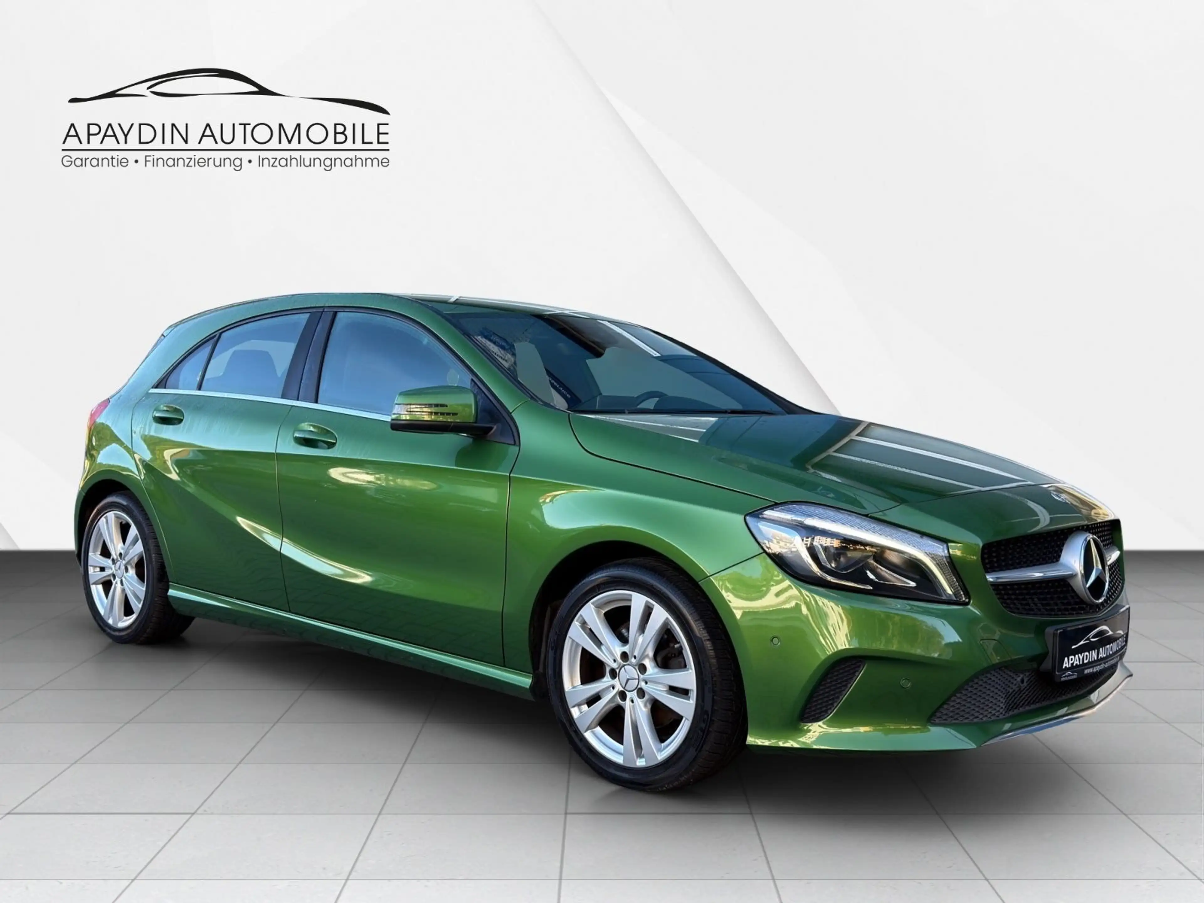 Mercedes-Benz A 180 Urban LED/NAVI/PDC/ALU/SHZ/61.000 TKM/2.HD — photo 7