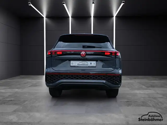 Volkswagen Tayron view 5