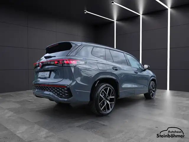 Volkswagen Tayron view 8