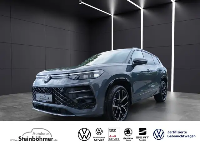 2026 Volkswagen Tayron in Grey for sale
