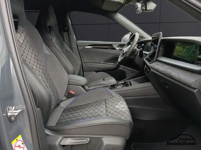 Volkswagen Tayron view 14