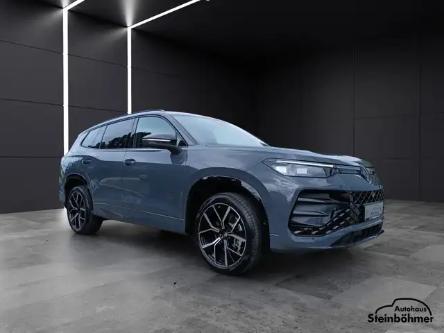Volkswagen Tayron view 10