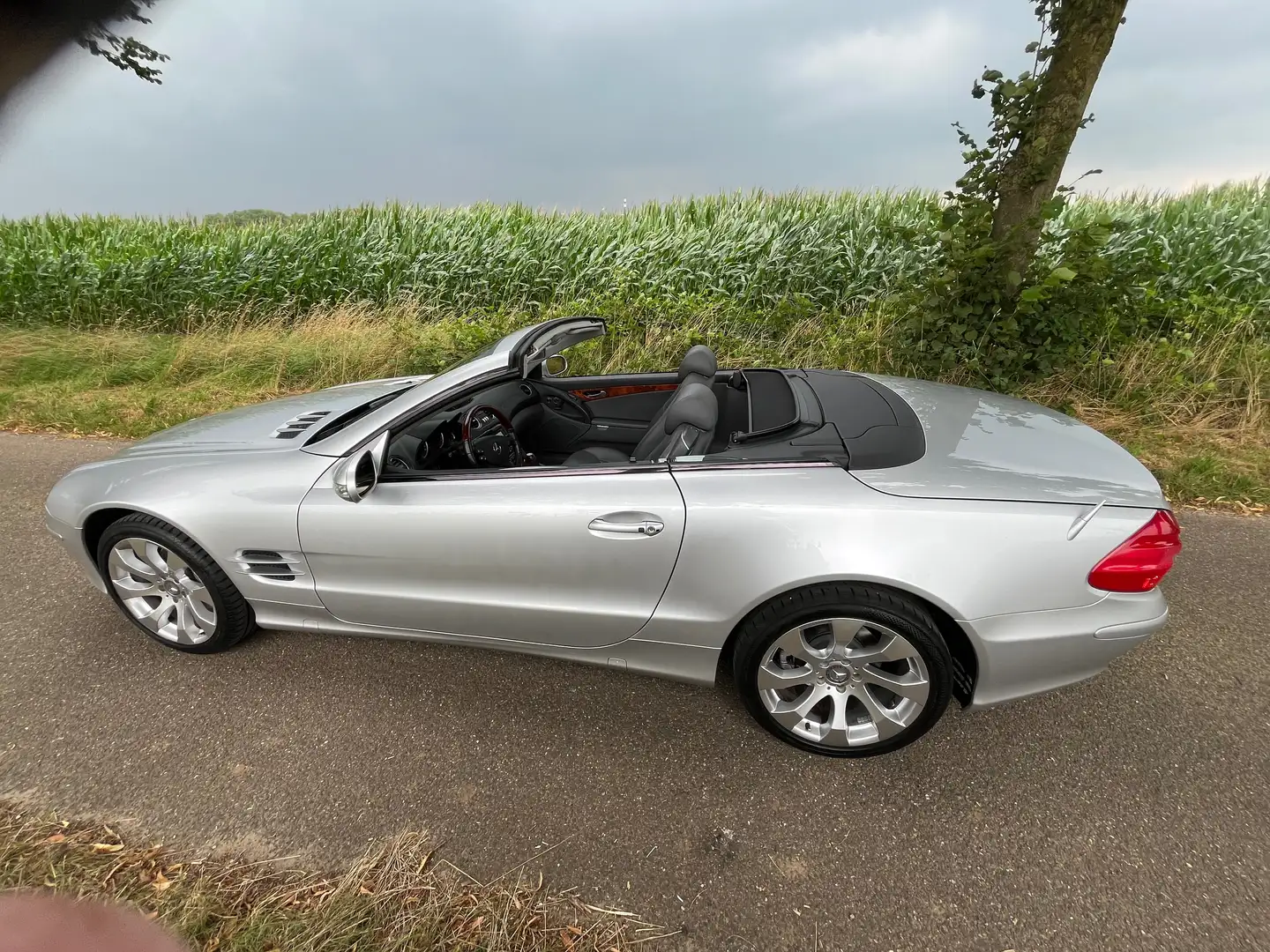 Mercedes-Benz SL 500 SL 500 Grijs - 1