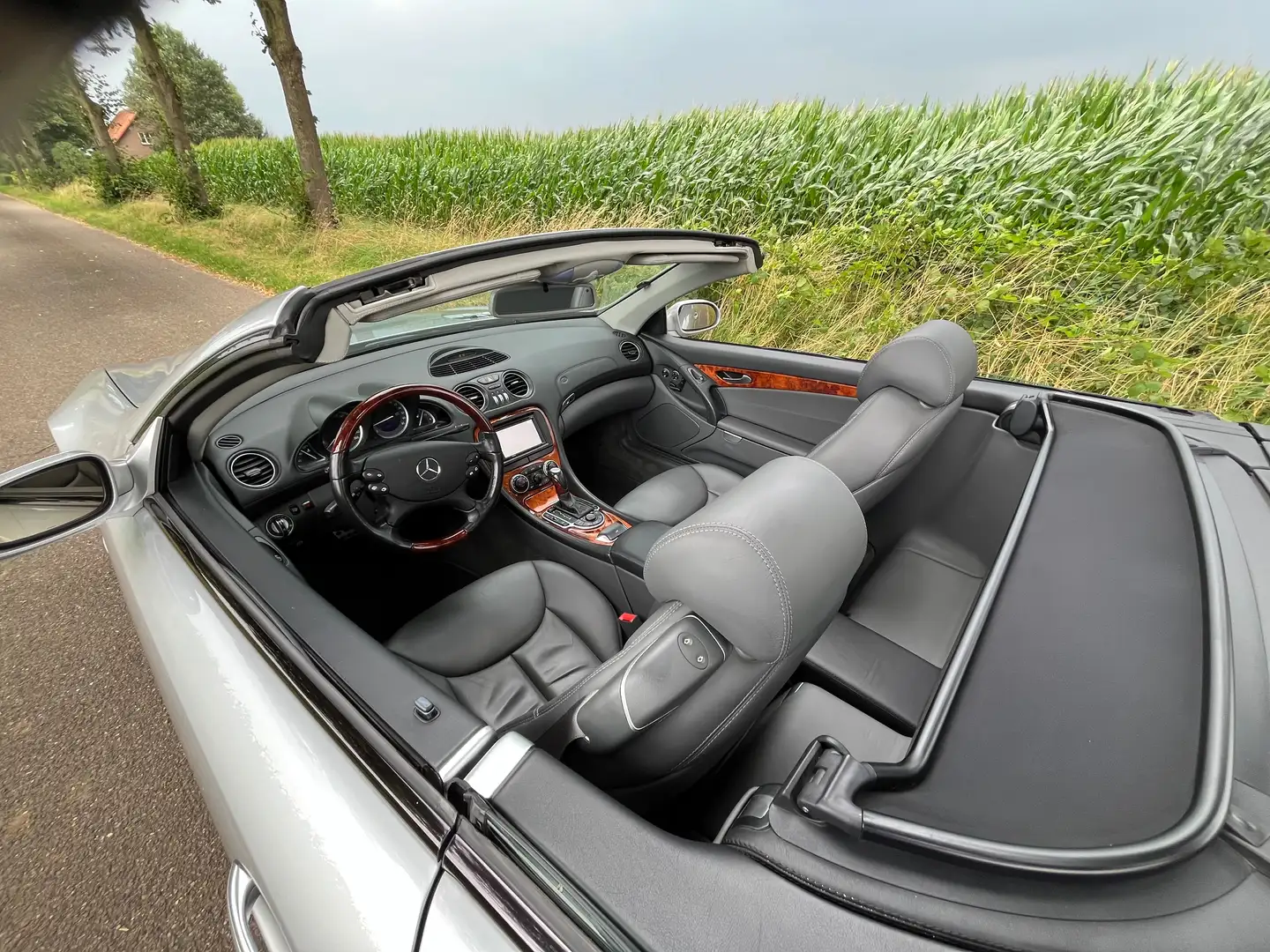 Mercedes-Benz SL 500 SL 500 Grijs - 2
