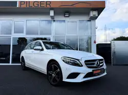Mercedes-Benz C 300 C300d T 4Matic*HUD*CarPlay*360°*Ambiente*Shz*LED