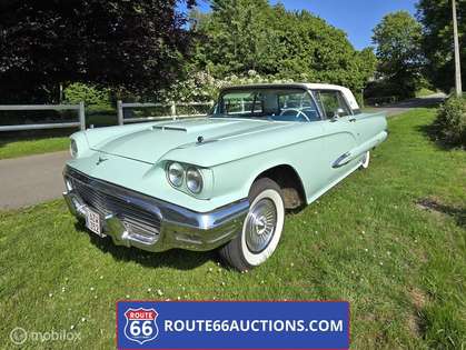 Ford Thunderbird | 1959 | Route 66 Auctions