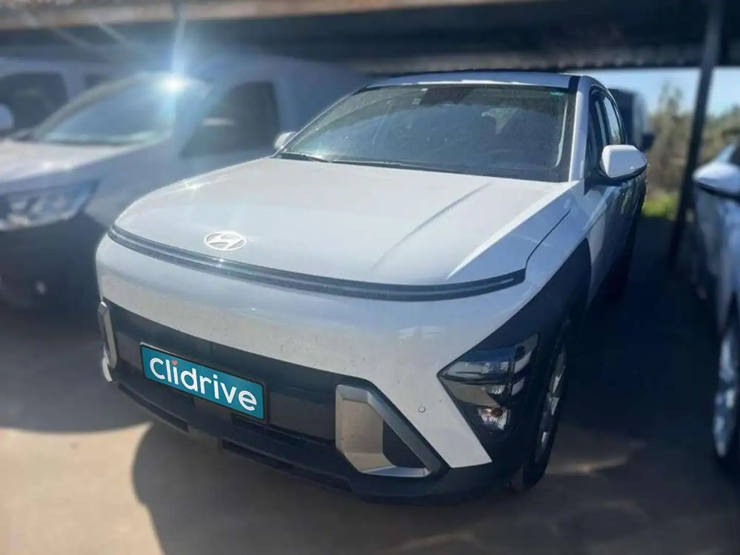 Hyundai KONA HEV 1.6 GDI DT Maxx Blanco - 2