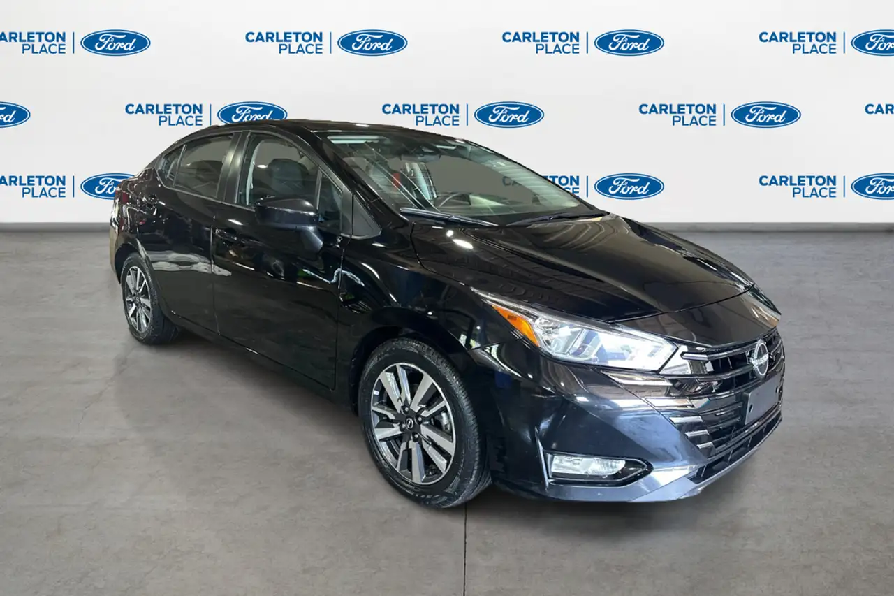 2024 Nissan Versa