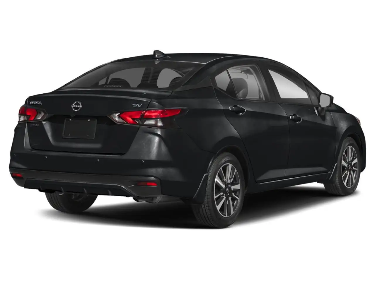 Nissan Versa снимка Nissan Versa