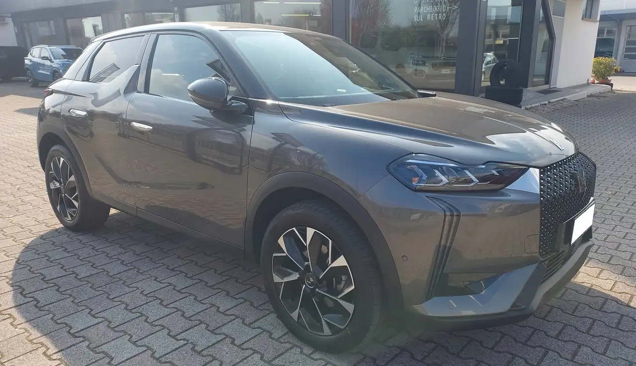 DS Automobiles DS 3 Crossback