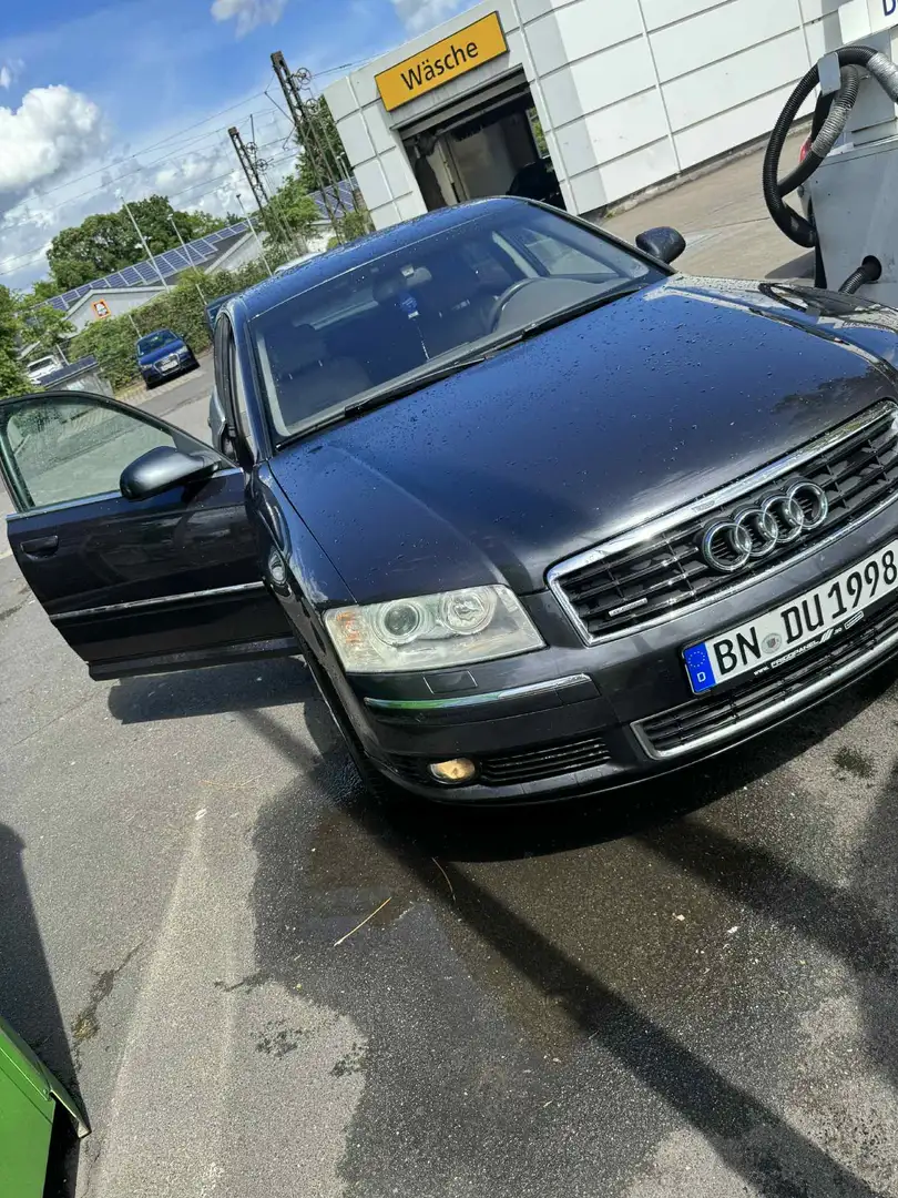 Audi A8 3.0 TDI quattro - 2