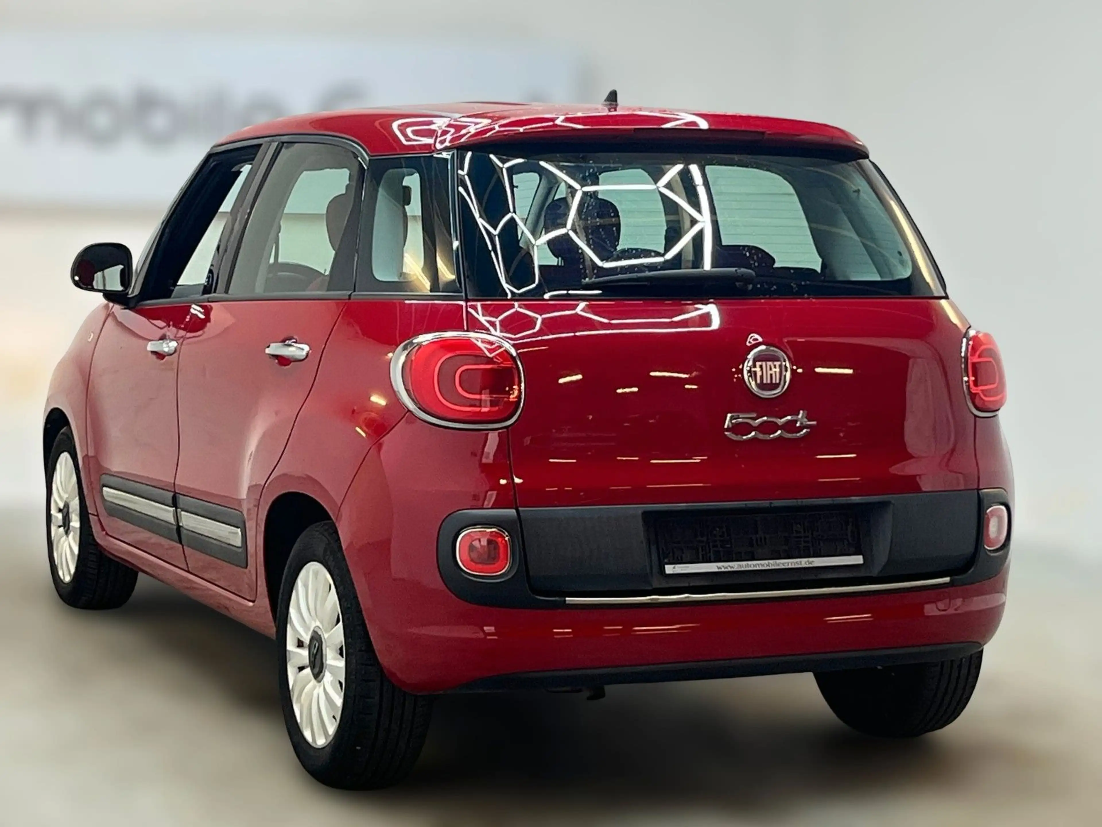 Fiat 500L Pop Star Sparsamer Kleinwagen  m Garantie — photo 4