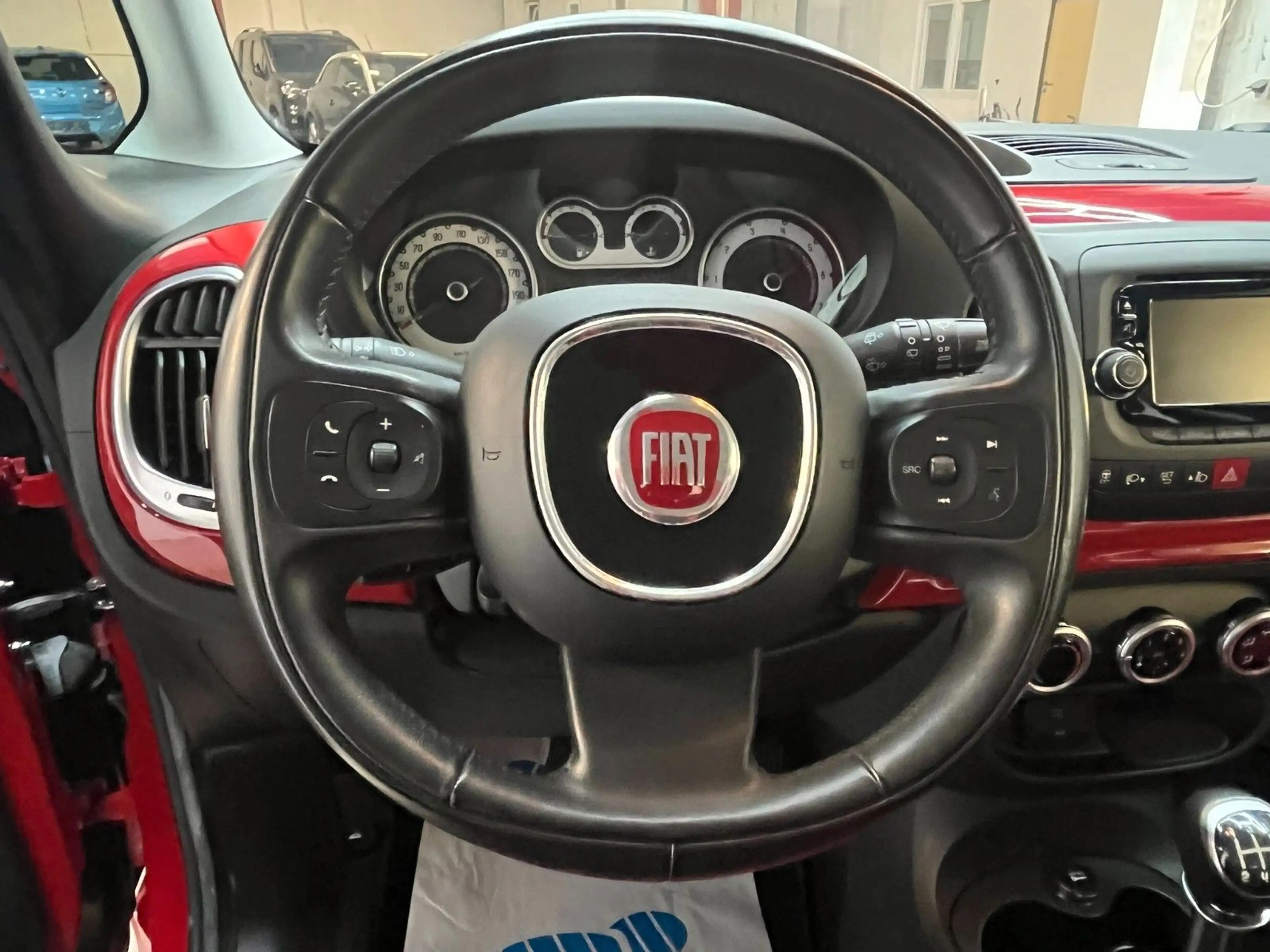 Fiat 500L Pop Star Sparsamer Kleinwagen  m Garantie — photo 16