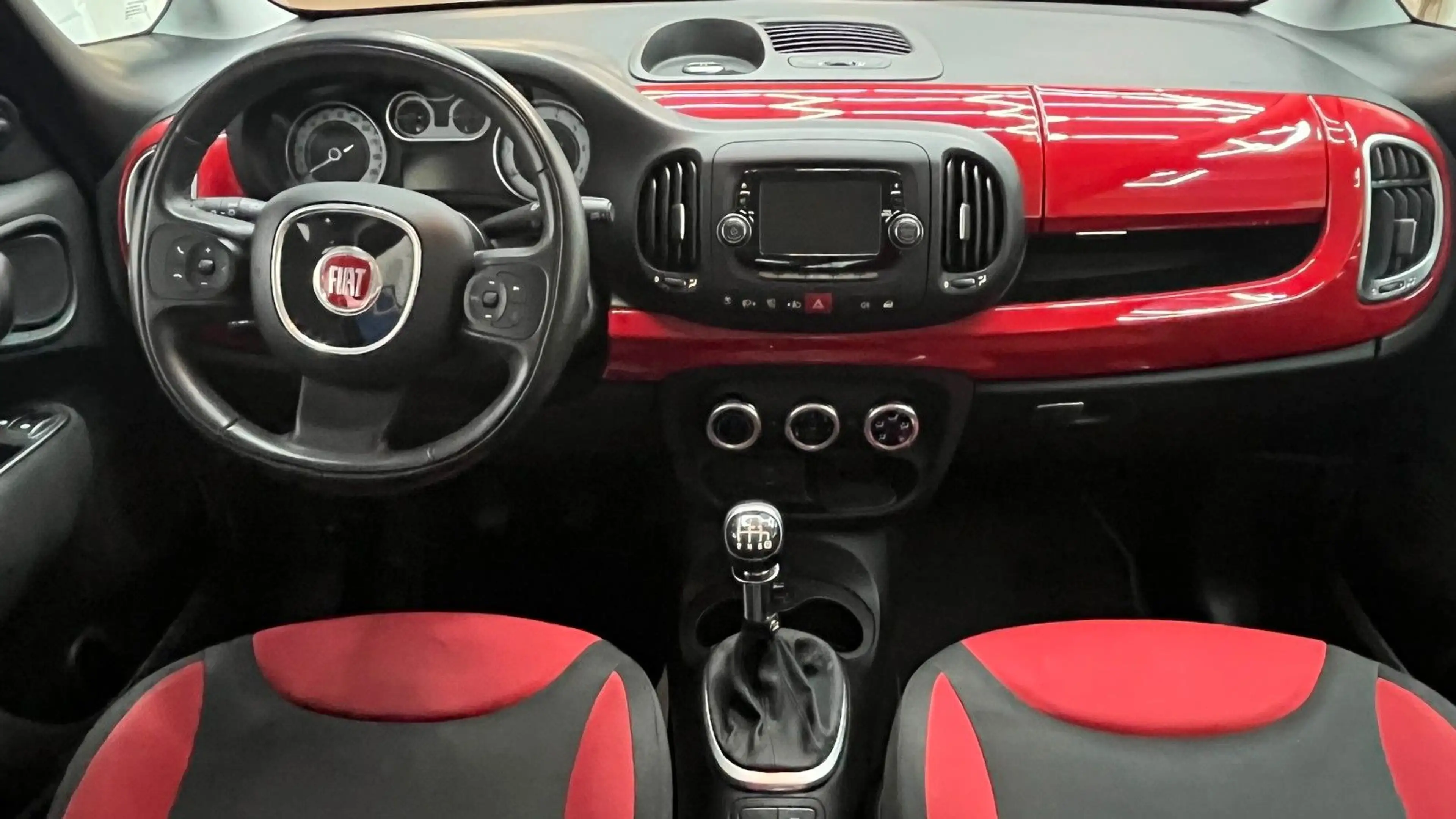 Fiat 500L Pop Star Sparsamer Kleinwagen  m Garantie — photo 8