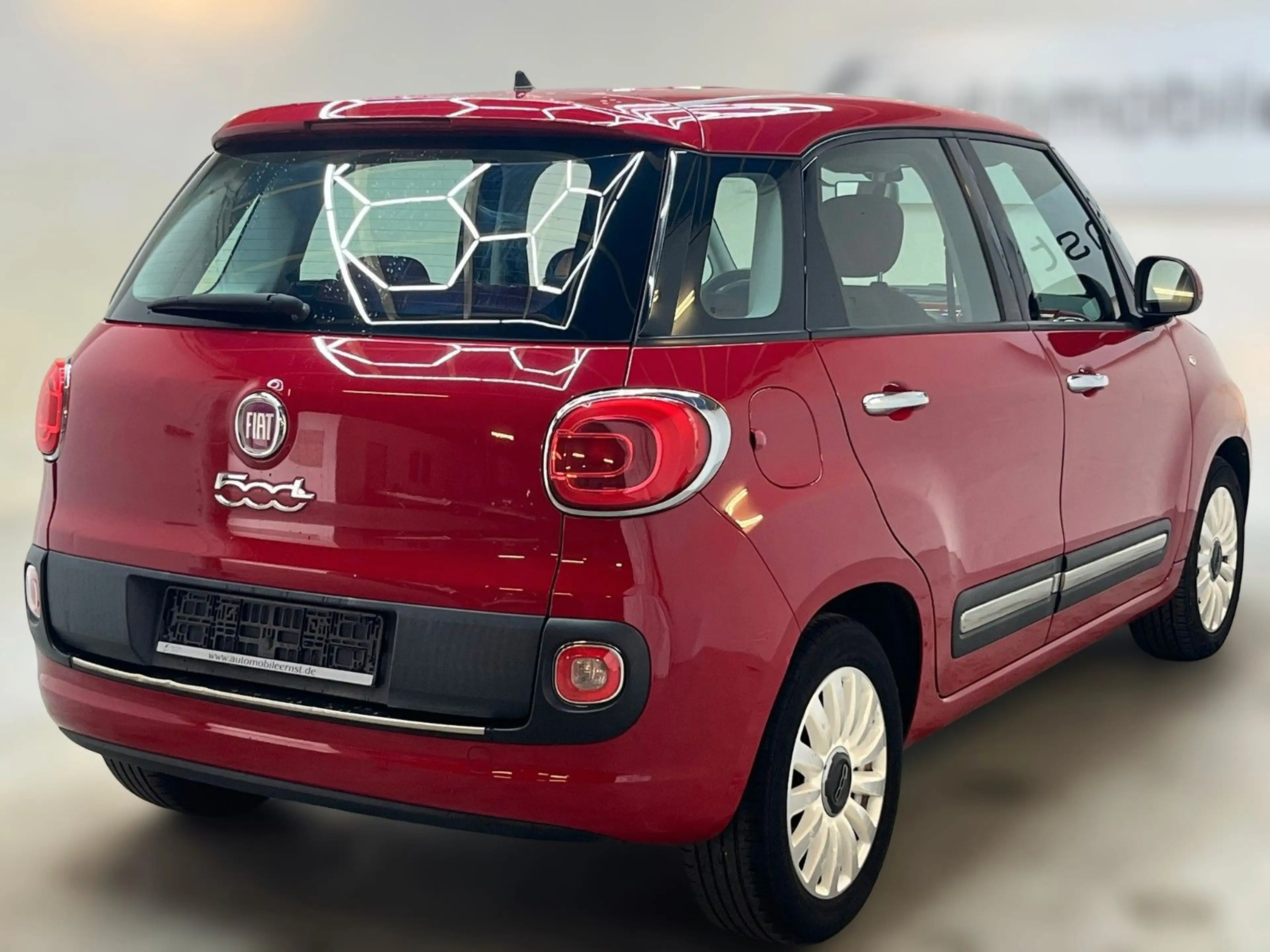 Fiat 500L Pop Star Sparsamer Kleinwagen  m Garantie — photo 6