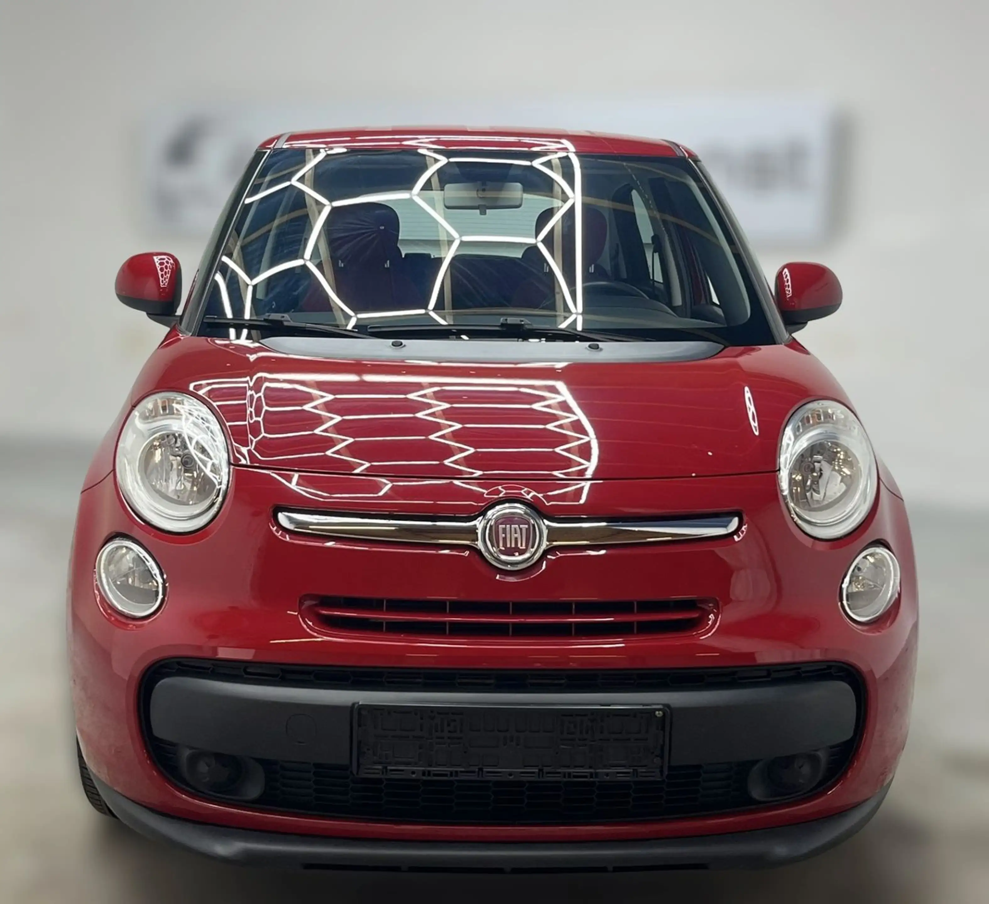 Fiat 500L Pop Star Sparsamer Kleinwagen  m Garantie — photo 3