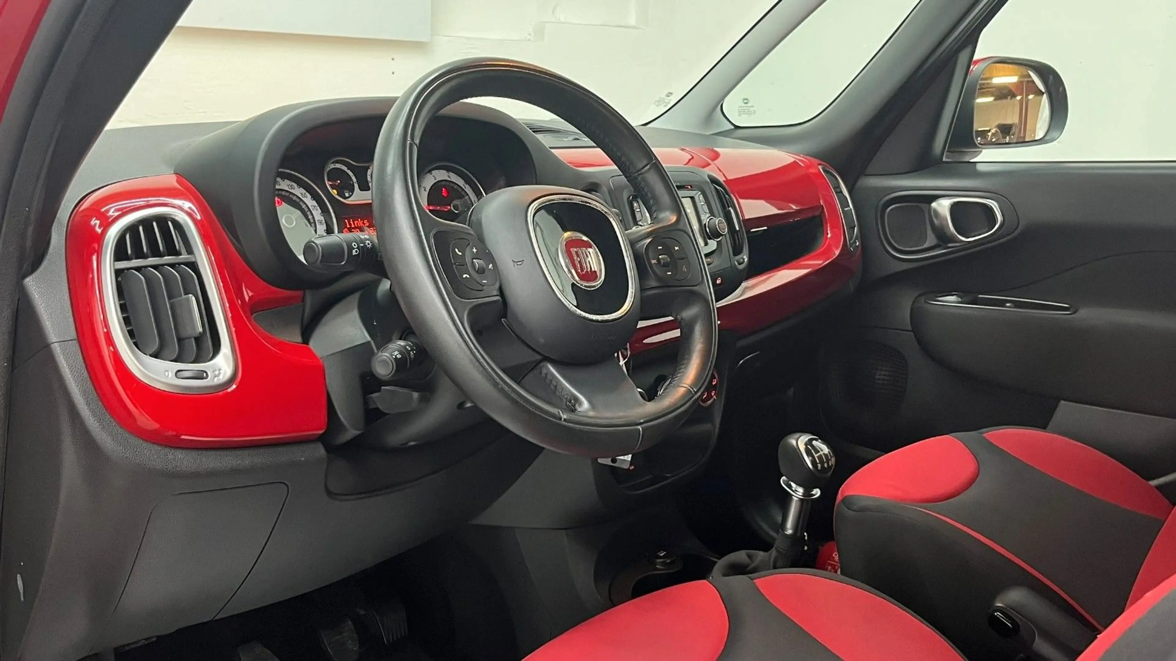 Fiat 500L Pop Star Sparsamer Kleinwagen  m Garantie — photo 9