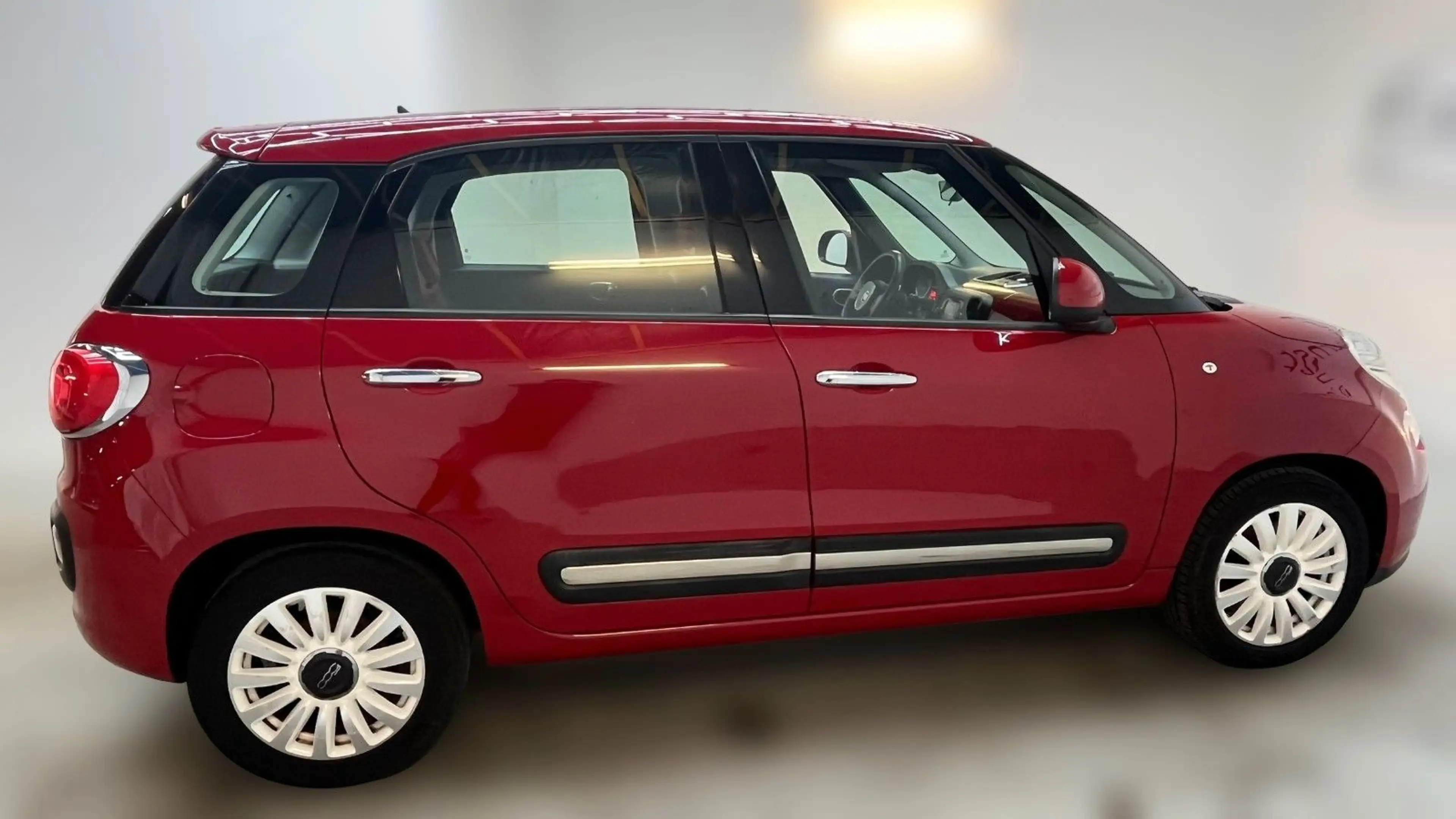 Fiat 500L Pop Star Sparsamer Kleinwagen  m Garantie — photo 7