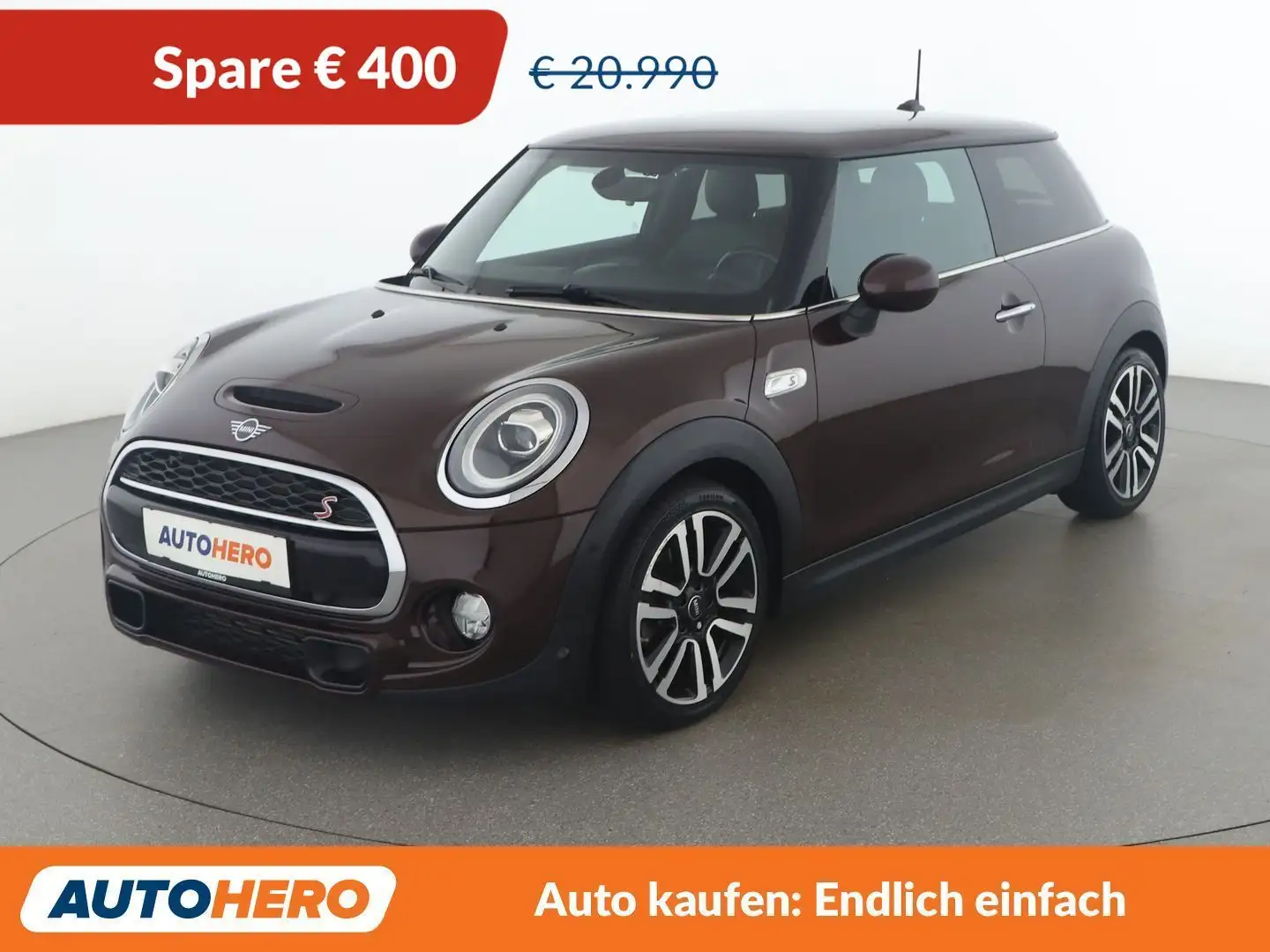 MINI Cooper S Cooper S Rot - 1